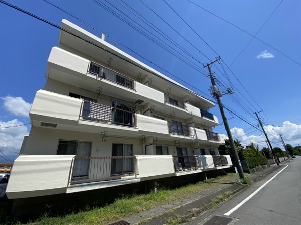 コーポ津田の物件外観写真